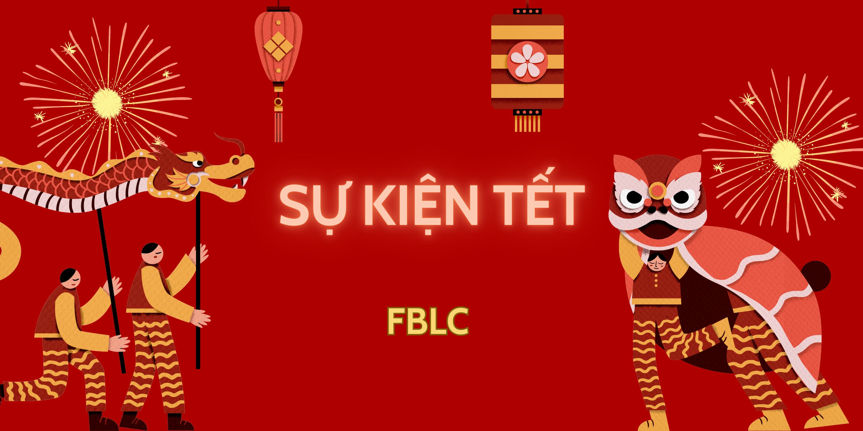 [FBLC] | GEN 4 | SỰ KIỆN TẾT 2025 | Facebook