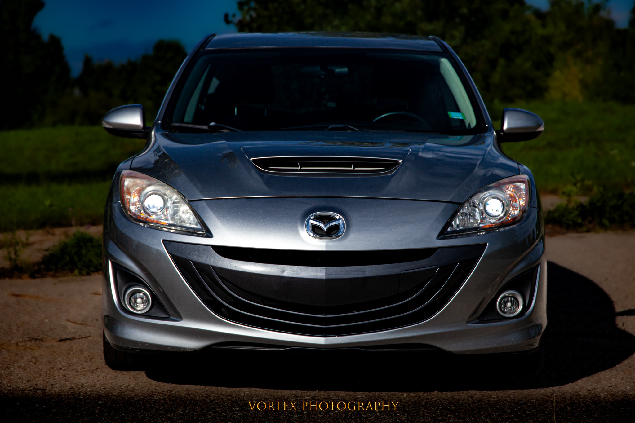 Vortex Auto Photography
