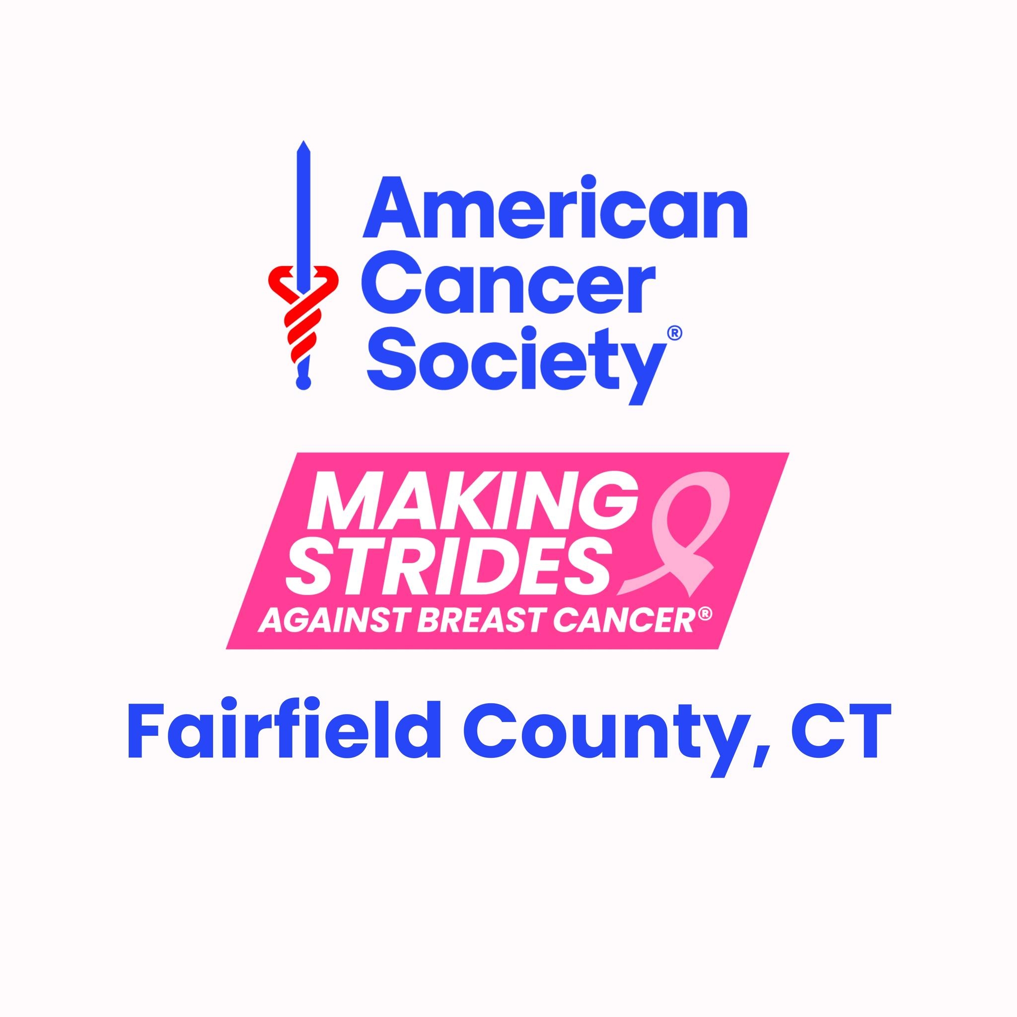 America... - American Cancer Society MSABC of Fairfield County
