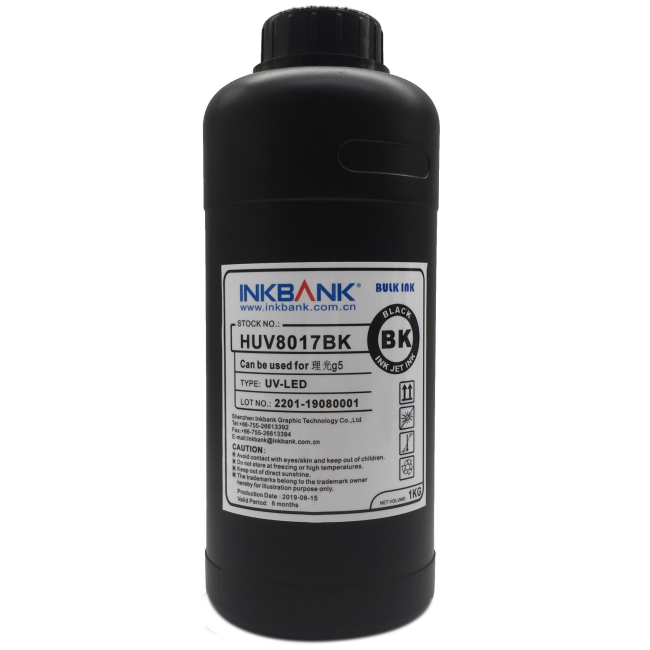 INKBANK UV Curable Ink for Ricoh... - Inkbanc Group Limited
