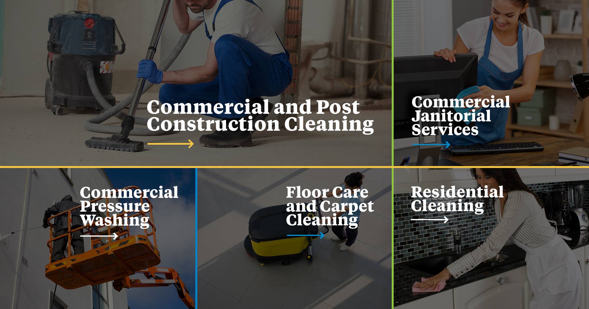 All Clean Everything LLC | Gainesville FL