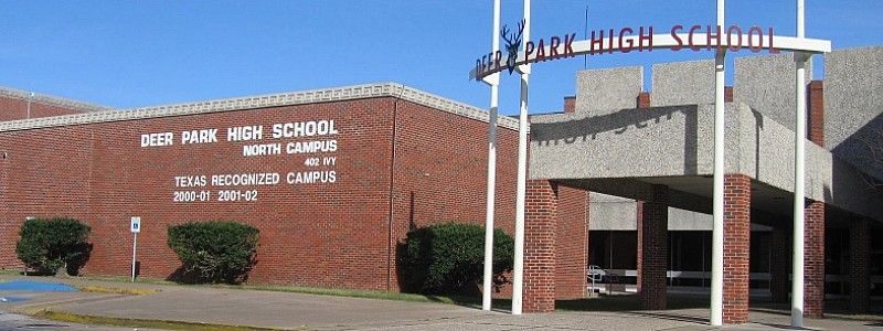 Deer Park High School Class of '01