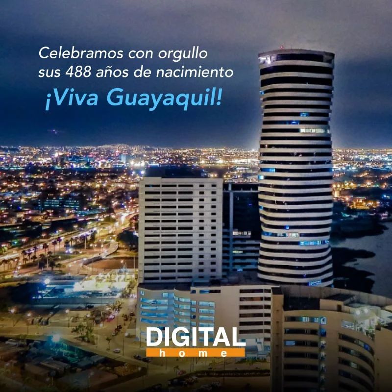 Digital Home S.A. | Guayaquil