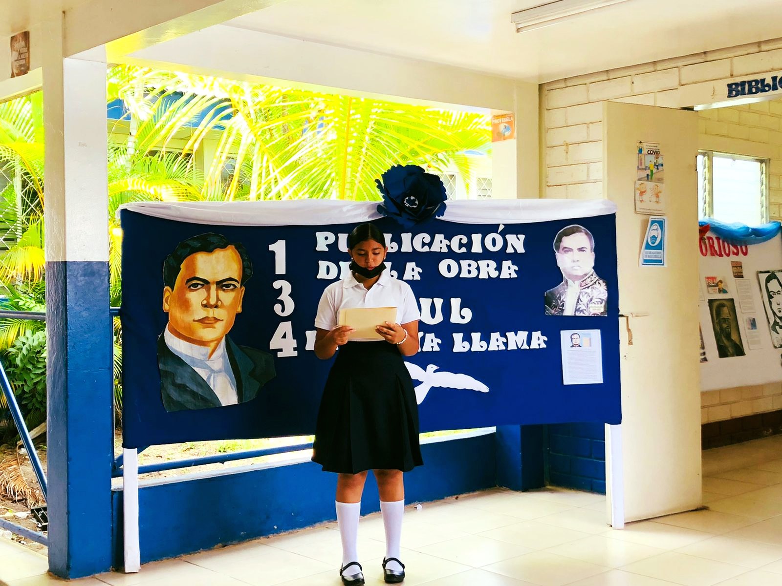 #orgullo_infle... - Instituto Nacional Francisco Luis Espinoza