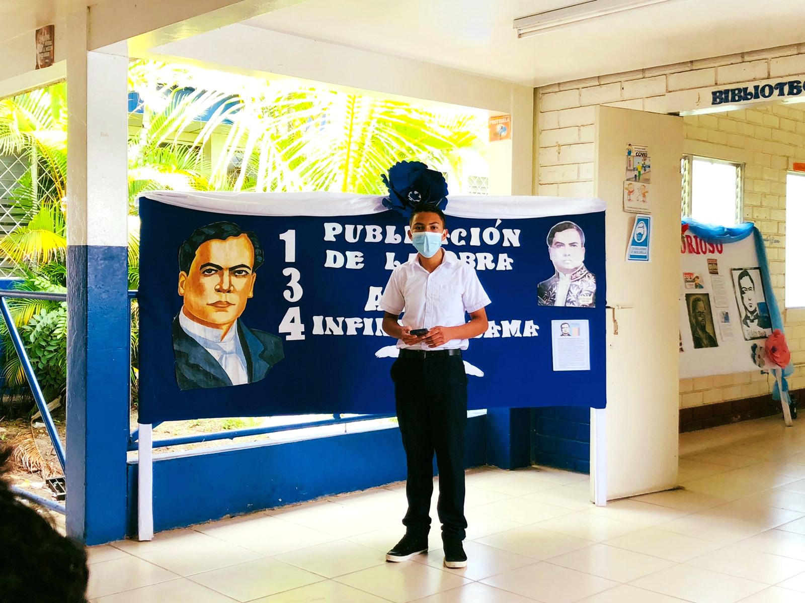 #orgullo_infle... - Instituto Nacional Francisco Luis Espinoza