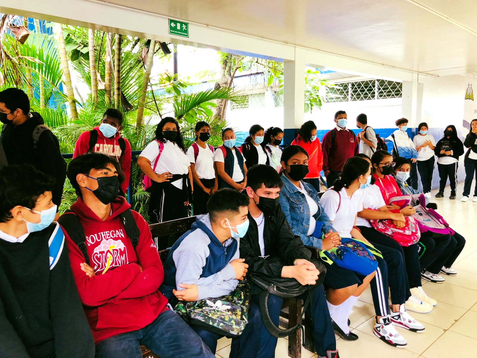 #orgullo_infle... - Instituto Nacional Francisco Luis Espinoza