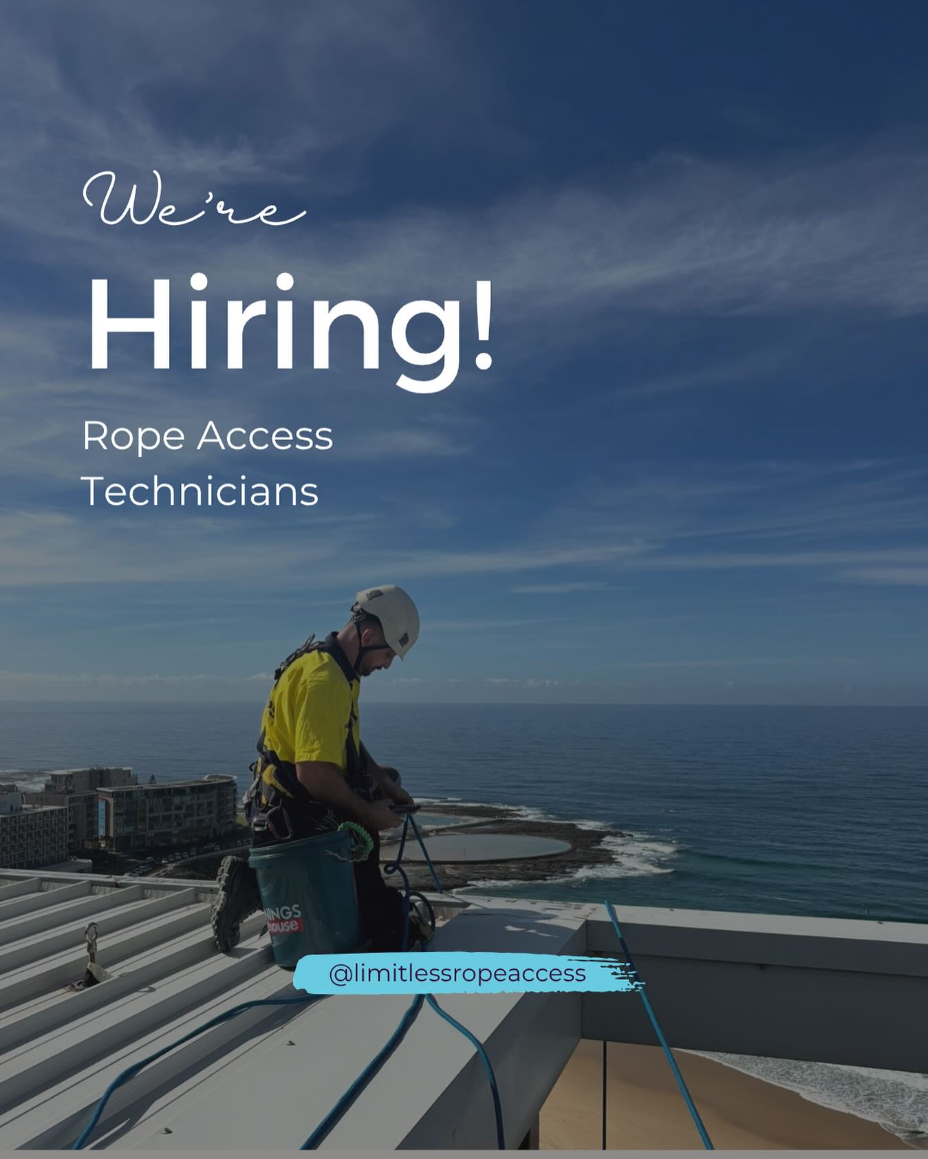 Limitless Rope Access