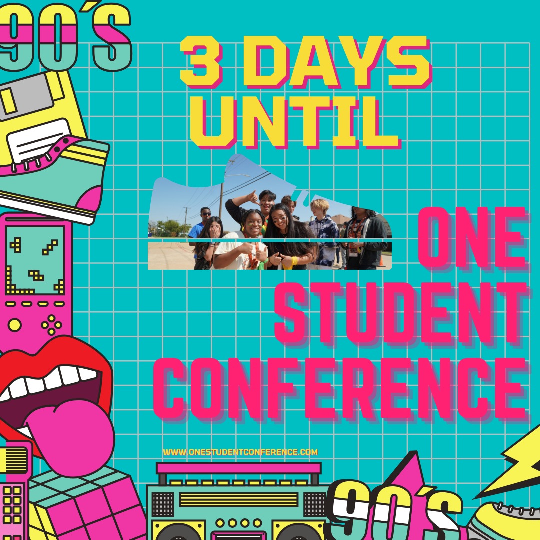 ONE Student Conference | Fort Worth TX