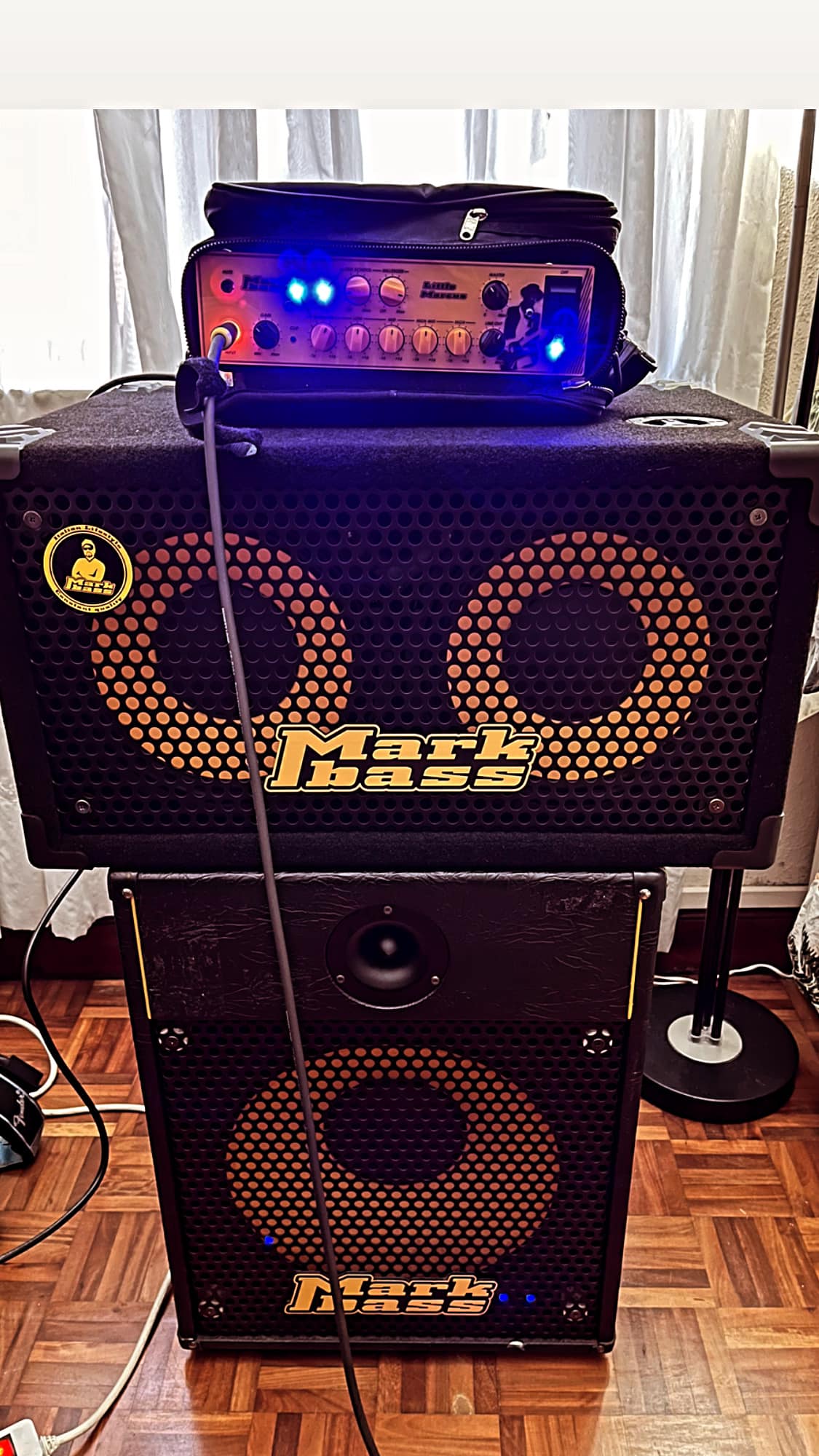 Is the Markbass Traveler 102P bass speaker cabinet any good?