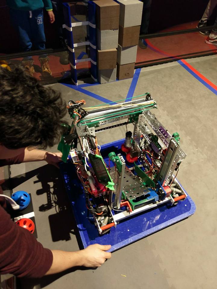 DAM Robotics