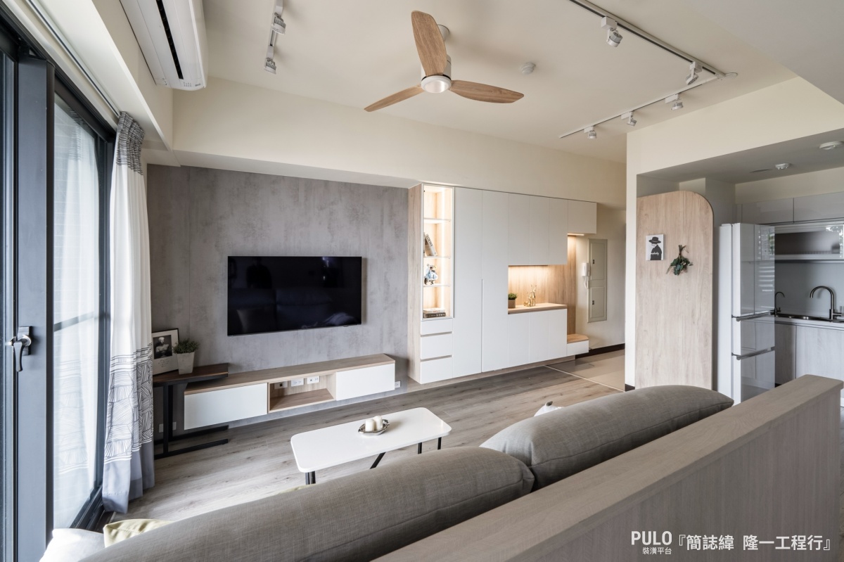 PULO 裝潢平台—裝潢，好家 - ⭔ 極簡／北歐／工業風 ⭔... | Facebook