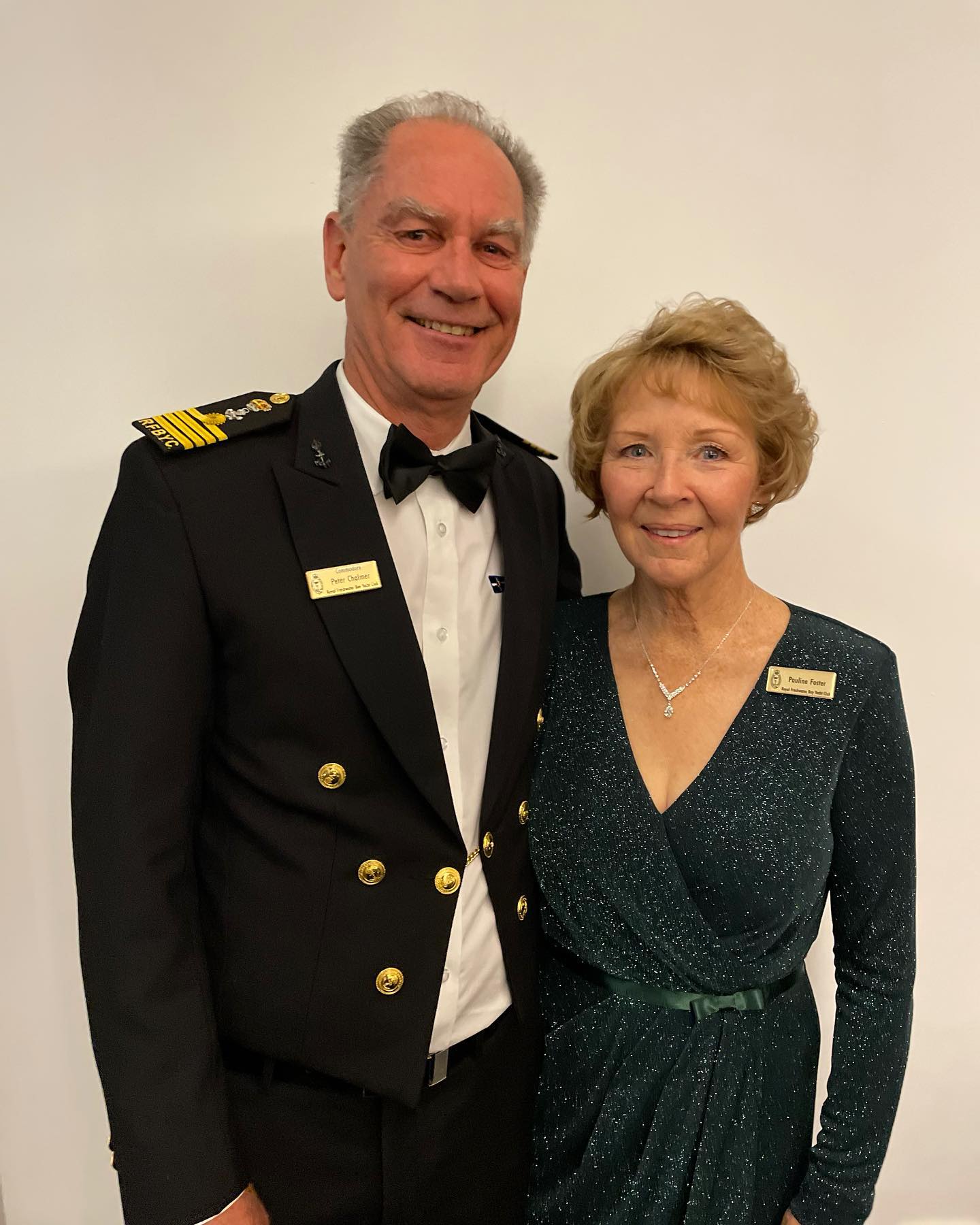 We thank Past Commodore... - Royal Freshwater Bay Yacht Club | Facebook