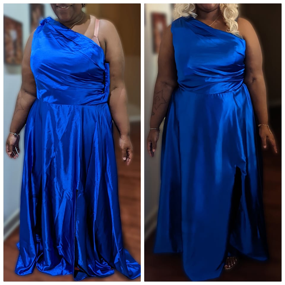 how to alter a bridesmaid dress that is too big What are quick alteration options for too-big dress? Color:Ivory Flower comingsoon: Bcbg Black Dress Lace