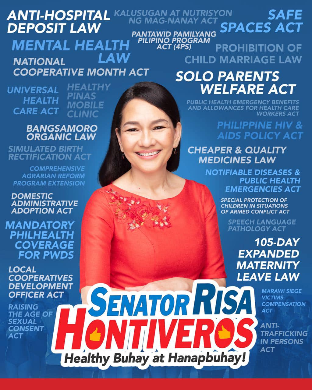 The 19th Congress opens today.... - Senator Risa Hontiveros | Facebook