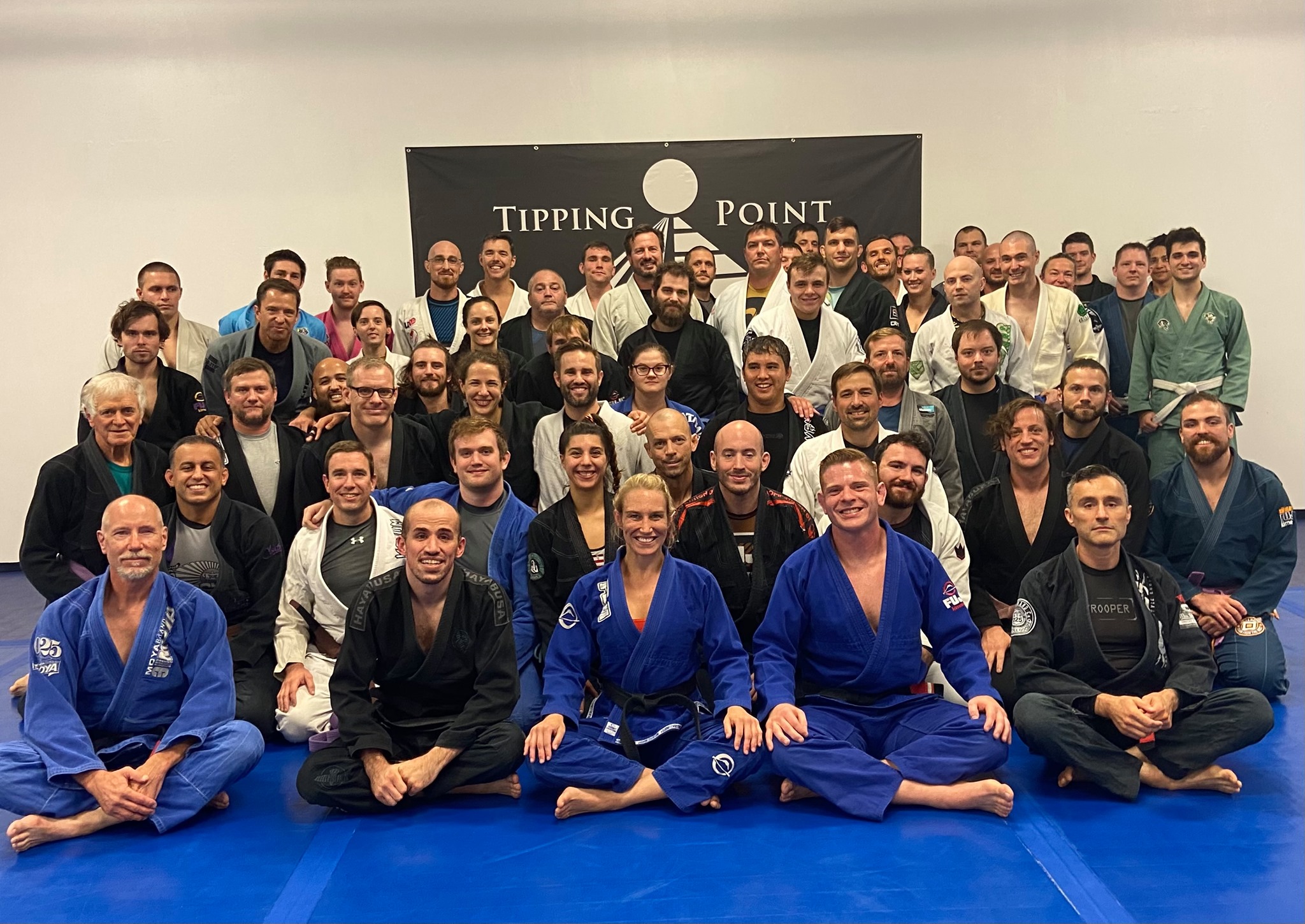 ICBJJ & @closerangetactics... - Iowa City Brazilian Jiu-Jitsu | Facebook