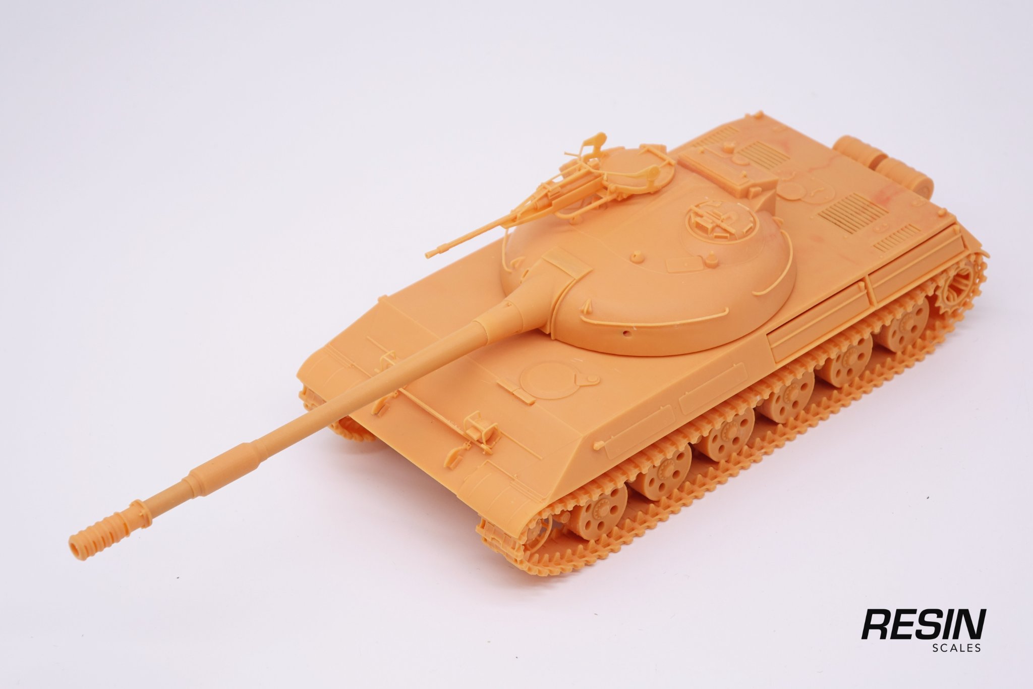 RESINSCALES - The Object 430U is a version of the Object... | Facebook