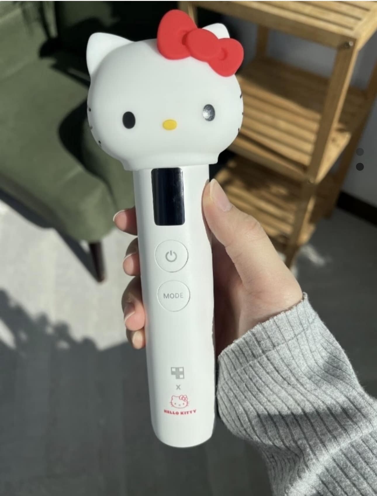 Medicube AGE-R Booster Pro Hello Kitty Limited Edition ? %OFF 