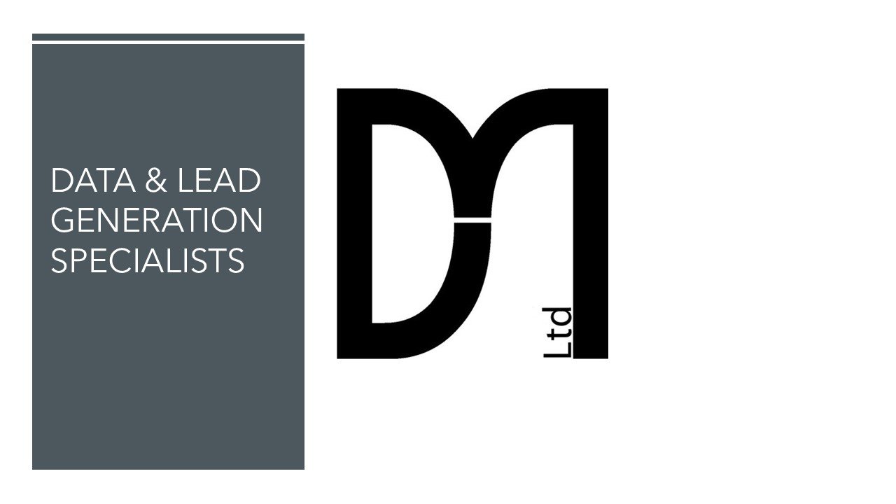 DM Ltd - DM Ltd today: sophisticated online and offline lead generation ...
