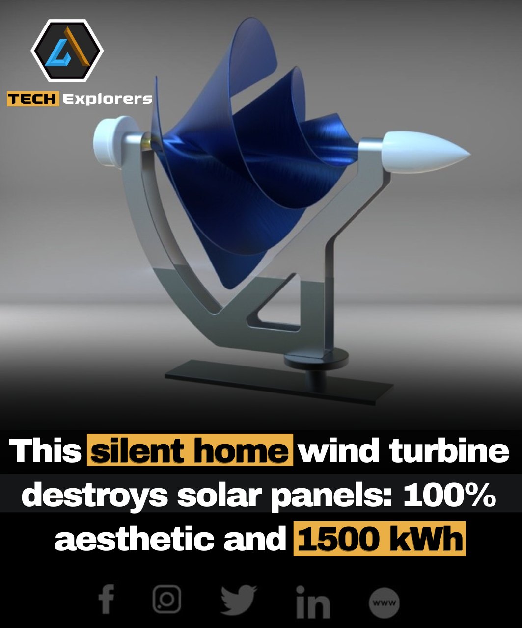 Tech Explorers | The Dutch company Archimedes has introduced the Liam ...