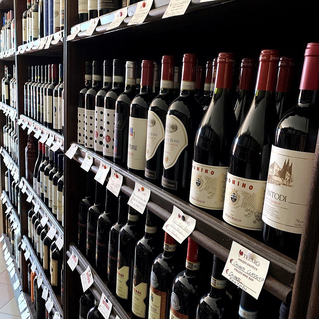 Enoteca Telaro | Cassino