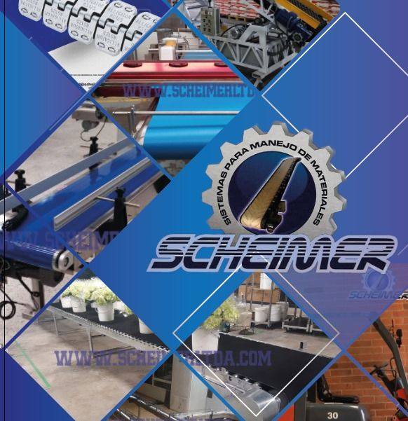 Scheimer SAS - FABRICACIÓN DE CONTENEDORES MARÍTIMOS EN COLOMBIA | Facebook