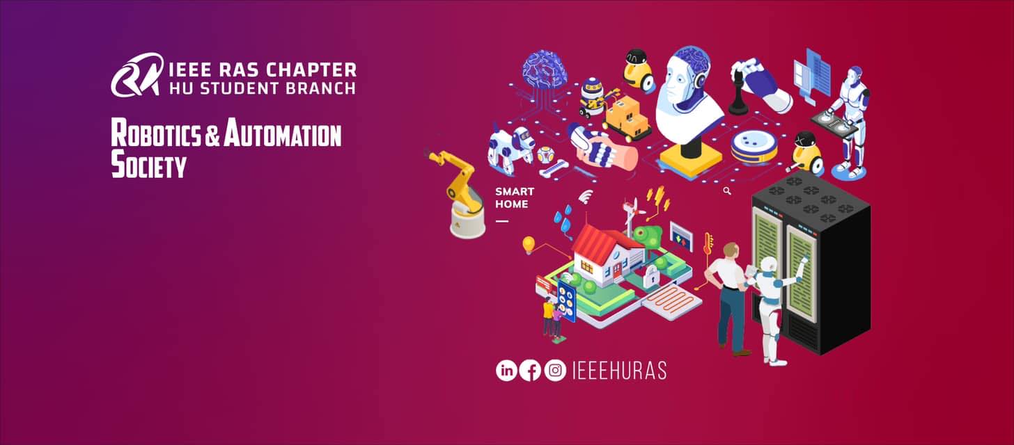 IEEE HU RAS Chapter