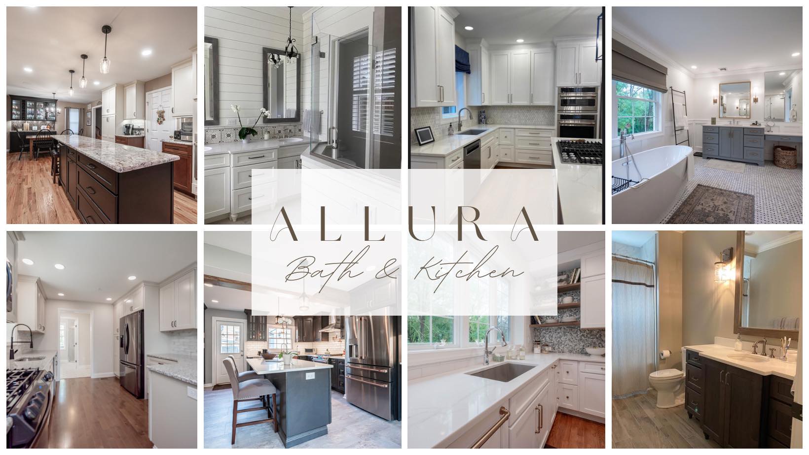 Allura Bath and Kitchen | Newark DE