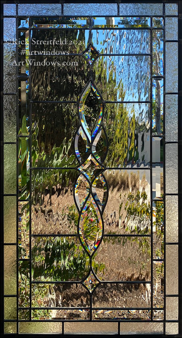 Art Windows Custom Stained Glass & Beveled Glass