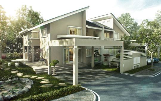 New Freehold Double Storey Semi D... - 房产雇佣兵Property SoldieR
