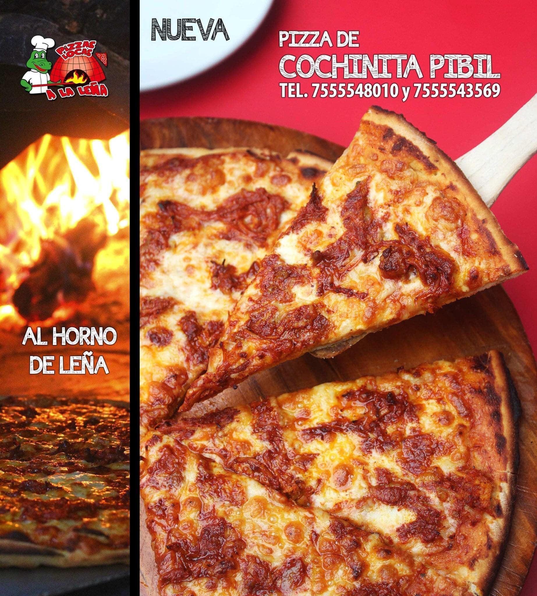 Pizzas Locas (zihuatanejo) Home