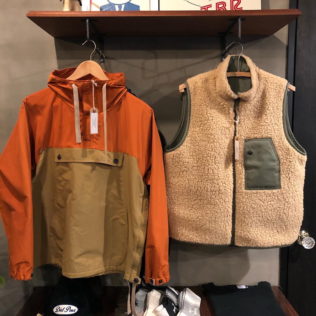 Tugboat Garments Online Store