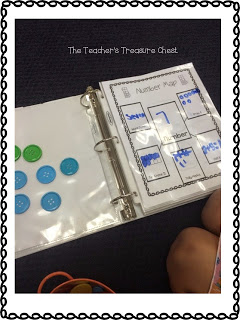 The Teacher's Treasure Chest - A great way to use our math intervention ...
