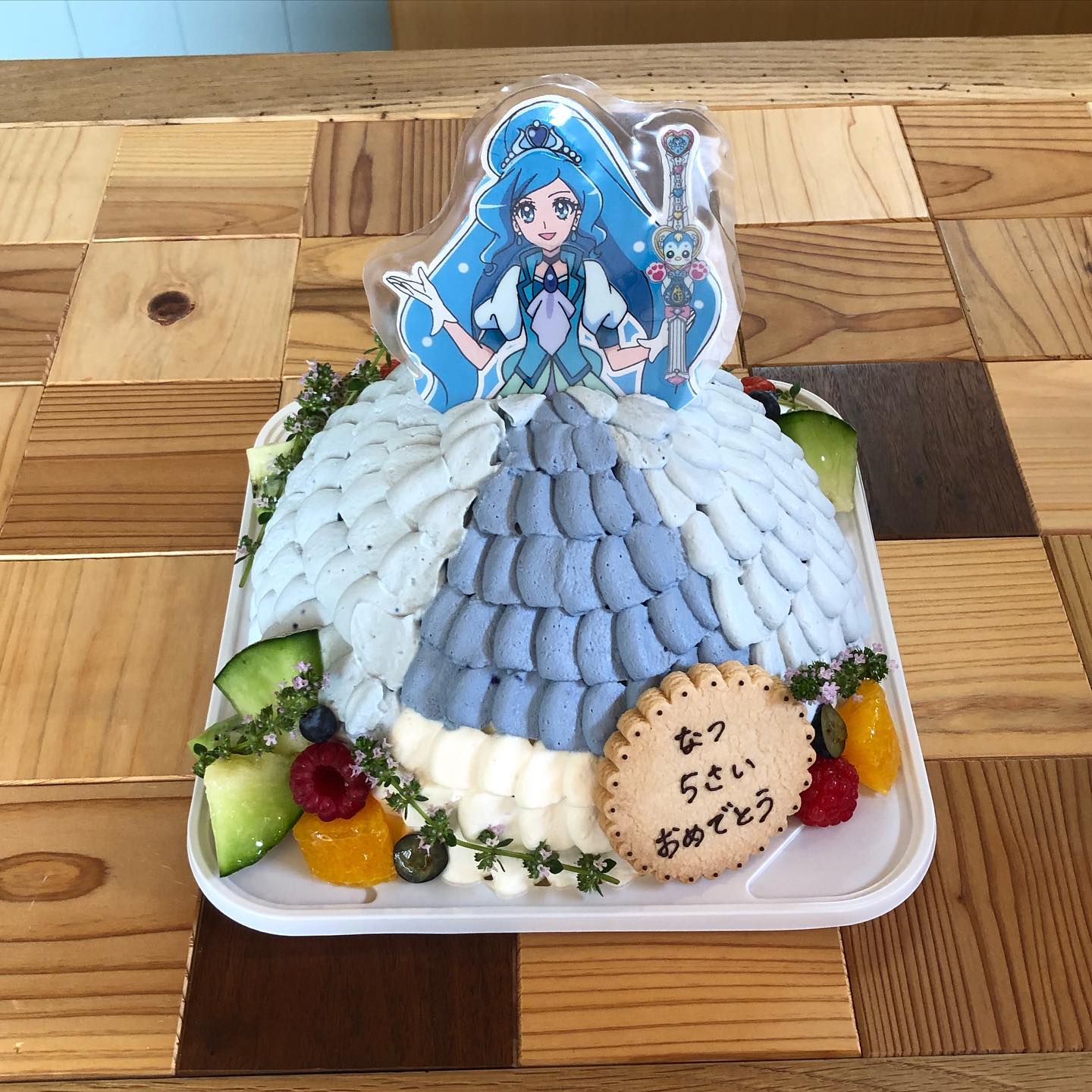プリキュアドールケーキ Explore Facebook