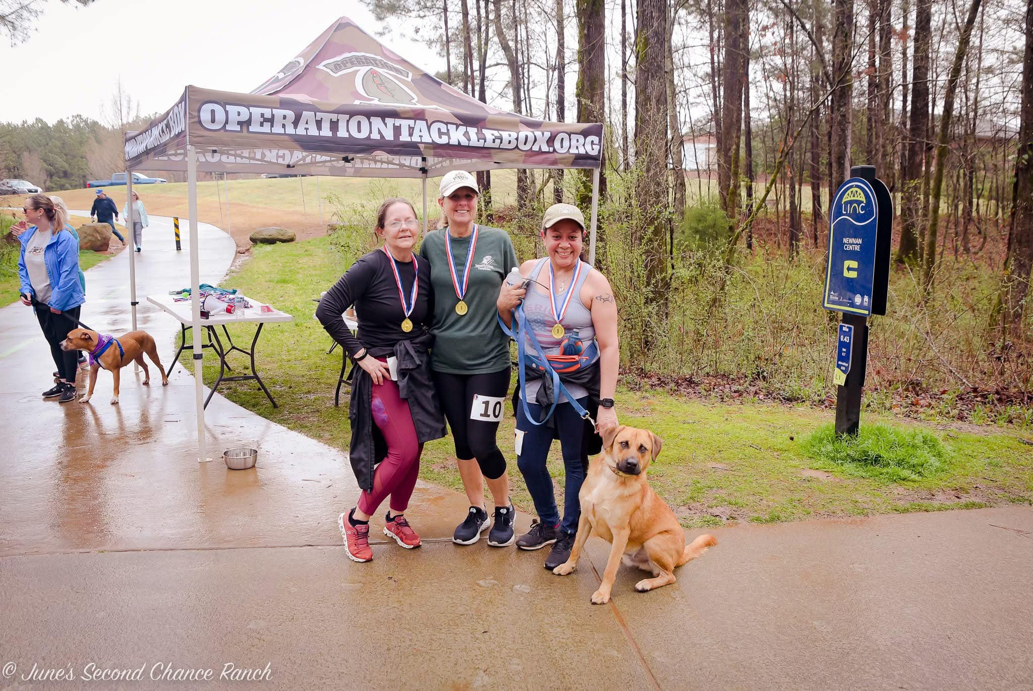 June’s Second Chance... - June’s Second Chance Ranch Inc.