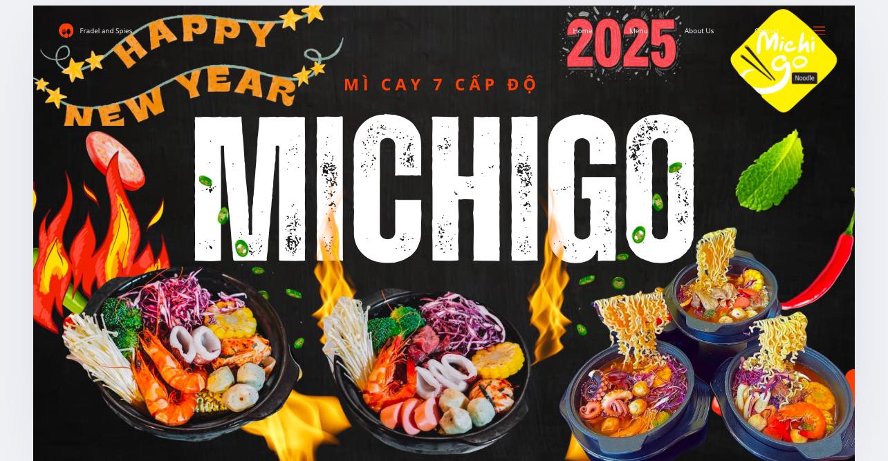 Mì Cay Michigo Hồng Ngự | Hong Ngu
