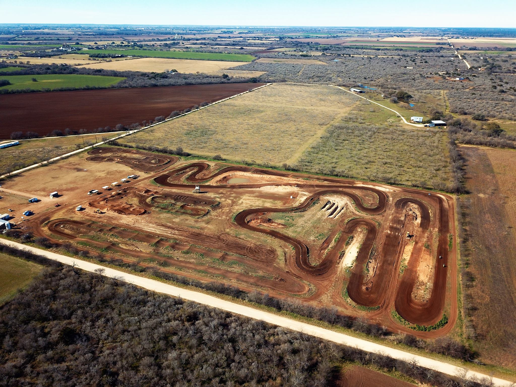 White Knuckle Ranch | Hondo TX