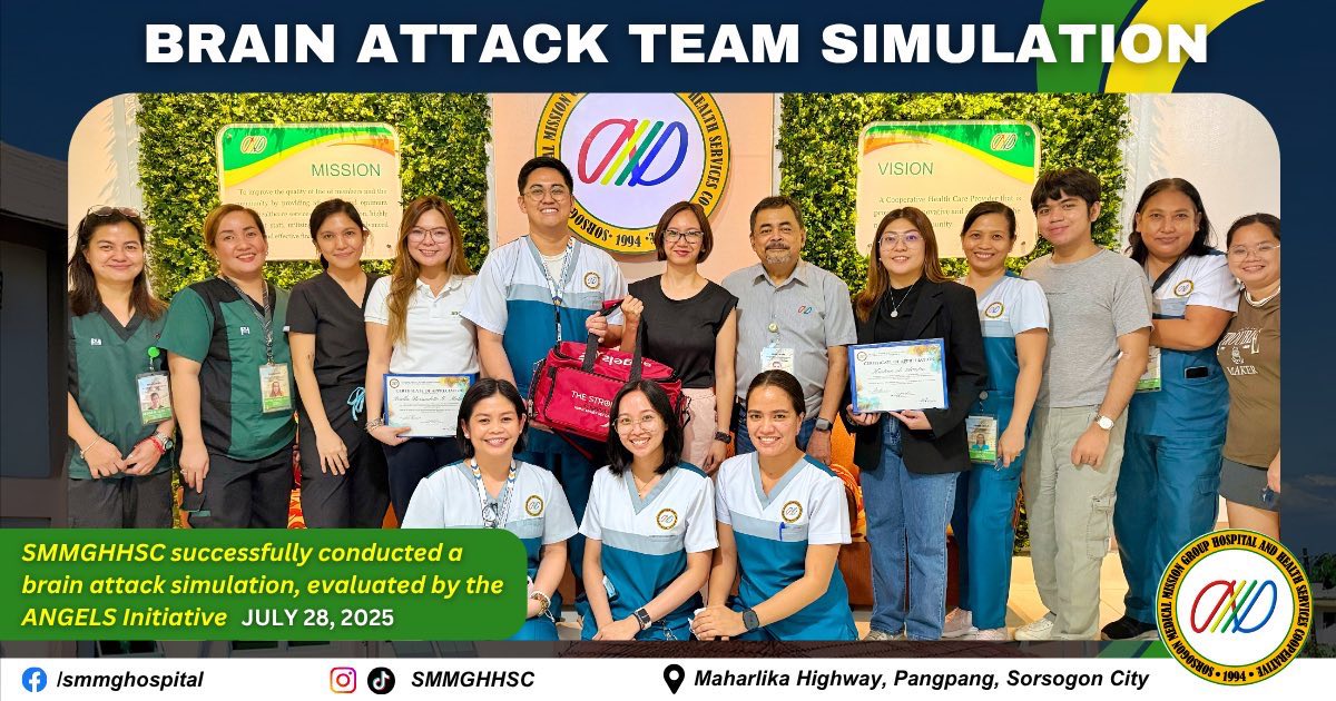 Sorsogon Medical Mission Group Hospital & Health Services Cooperative ...