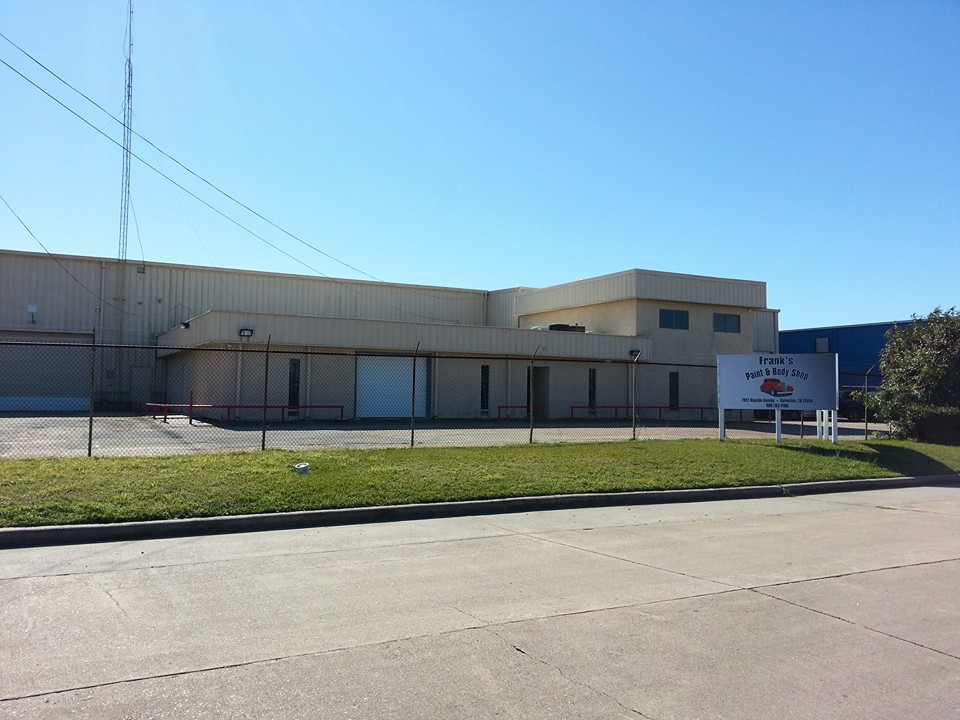 Frank's Paint & Body Shop Galveston TX