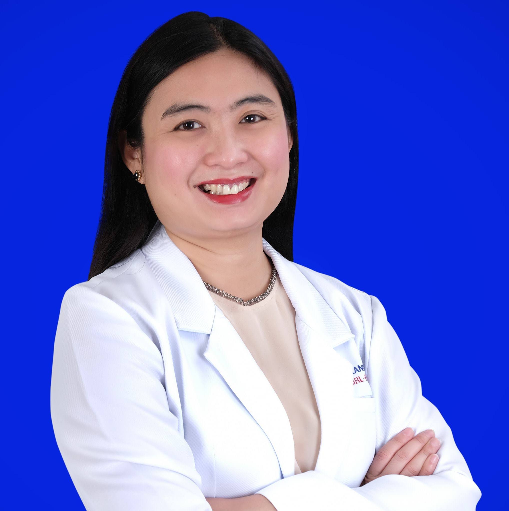 Dr. Marian F. Salangsang - Ear, Nose, Throat - Head and Neck Surgery ...