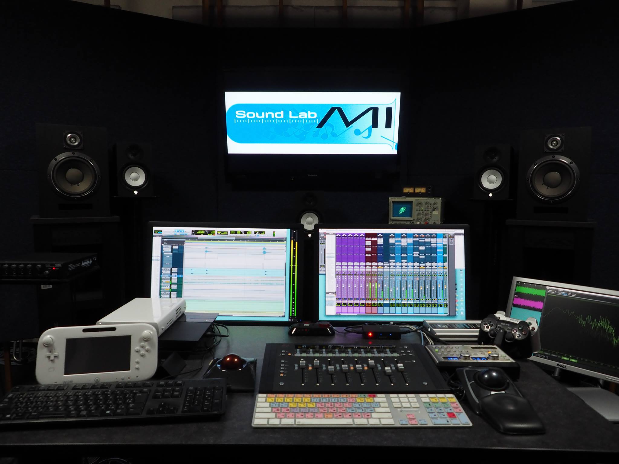 SoundLab MI