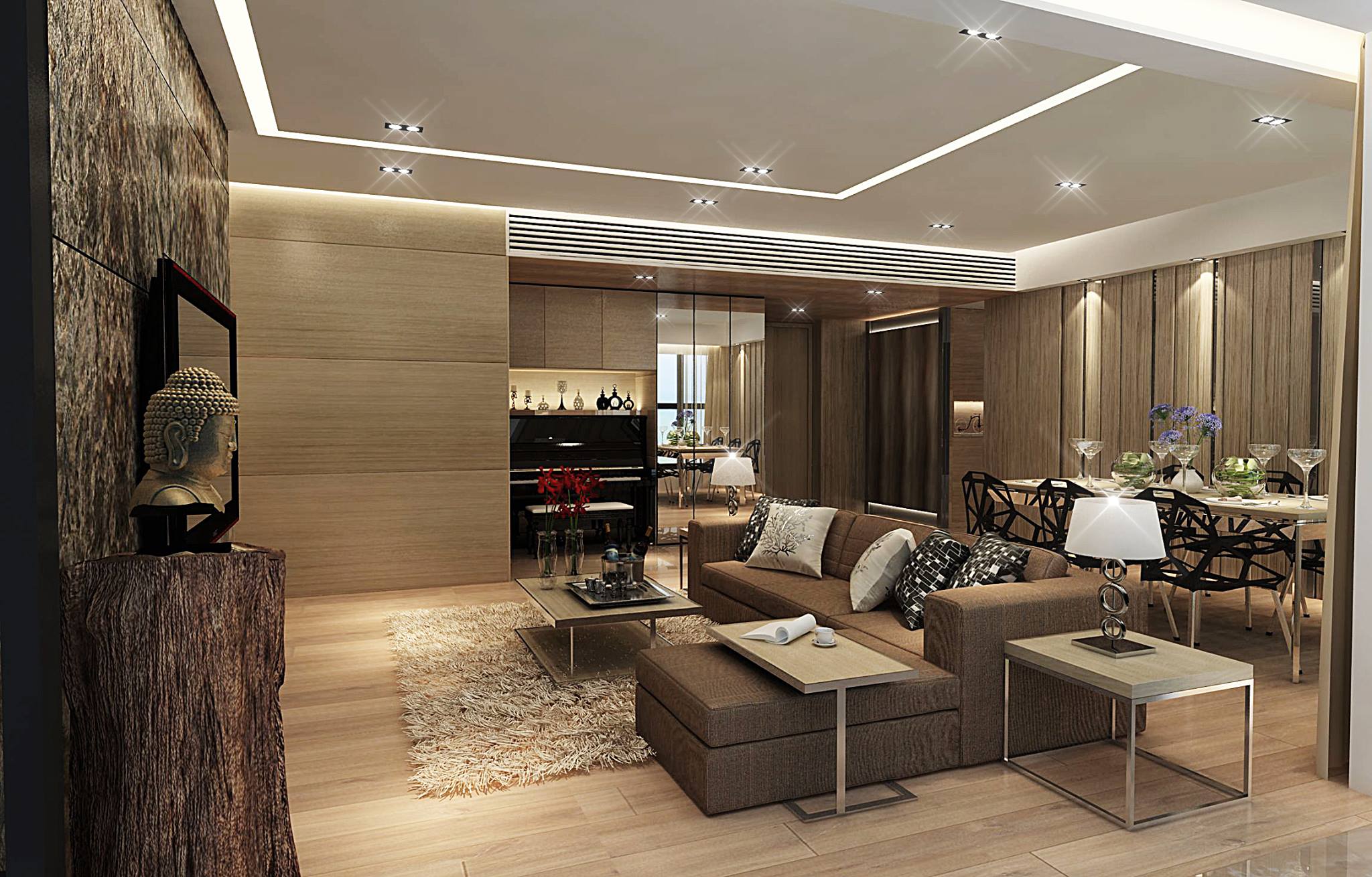 Nature Interior Design 純一室內設計