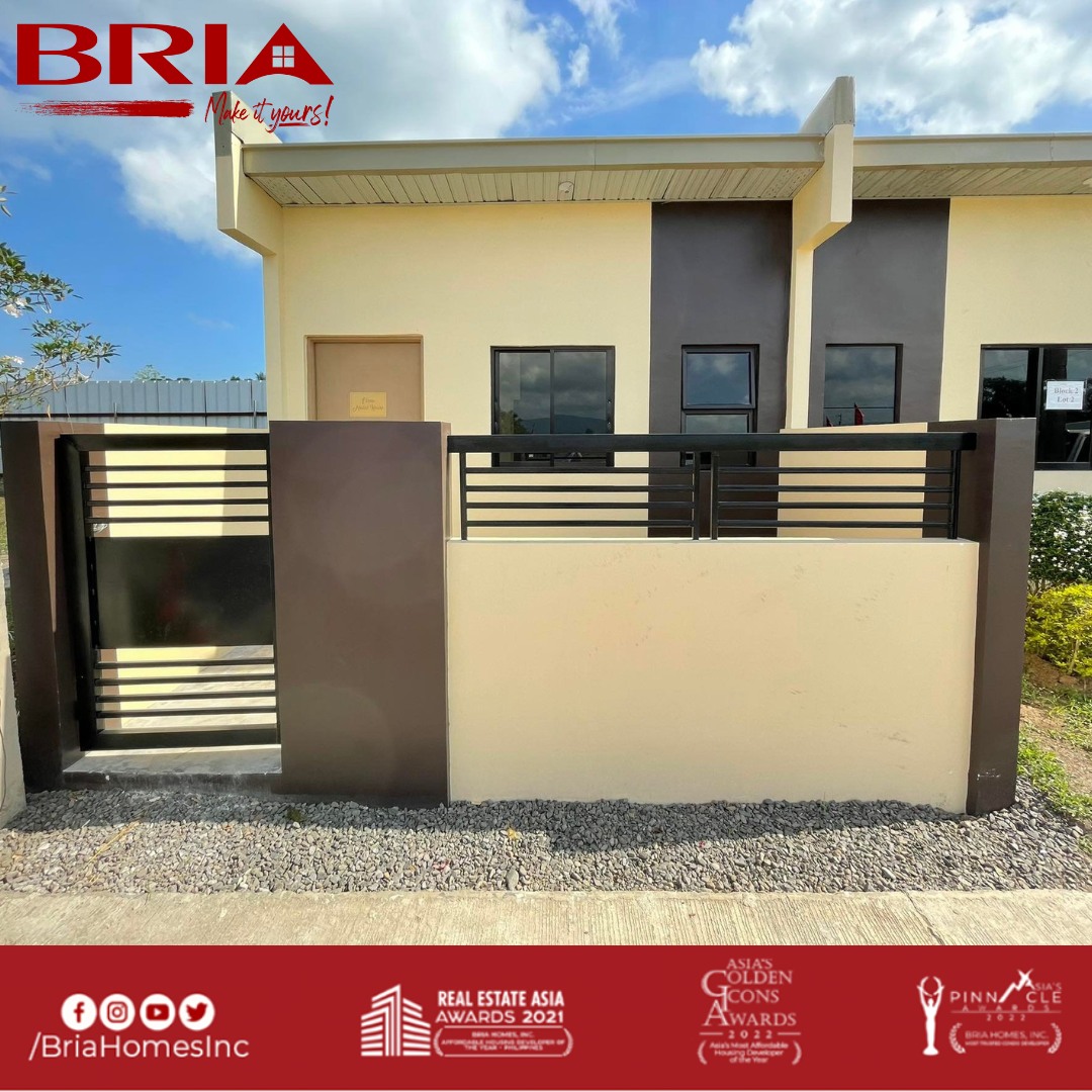 Finally, the Elena... - Bria Homes Balingasag by Bria Homes | Facebook
