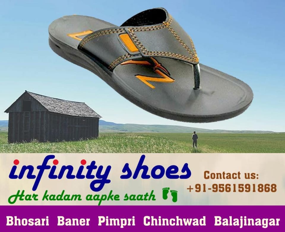 Infinity shoes | Pune