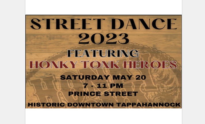 Mark your calendars for the... - Town of Tappahannock, VA | Facebook