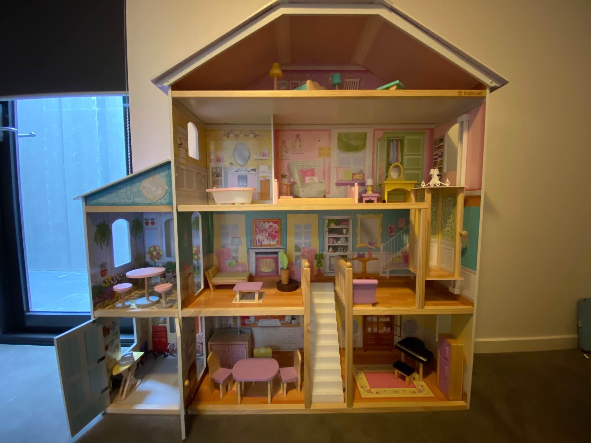 KidKraft Dollhouses for sale in Melbourne, Victoria, Australia
