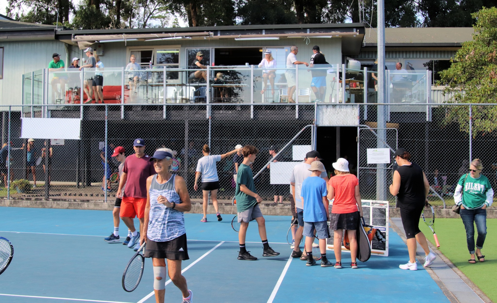 Looking forward to the 2024 event!! - Cambridge Racquets Club | Facebook