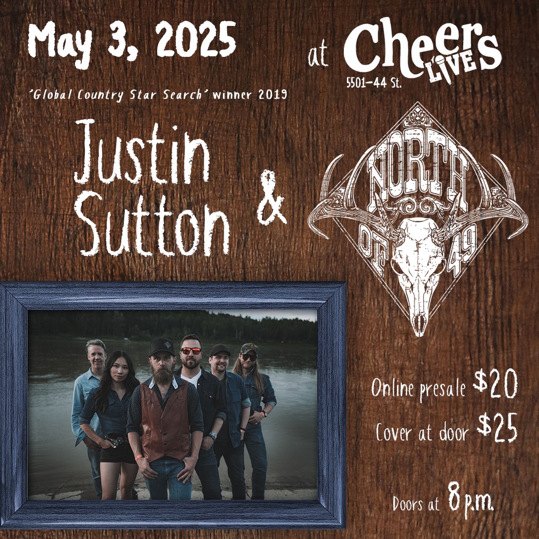 Justin Sutton & North of 49