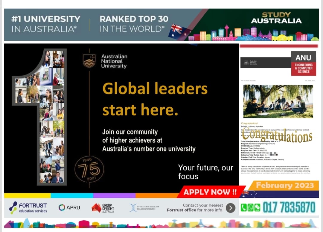 📣🇦🇺 Why we are... - Fortrust Education Services - Malaysia | Facebook