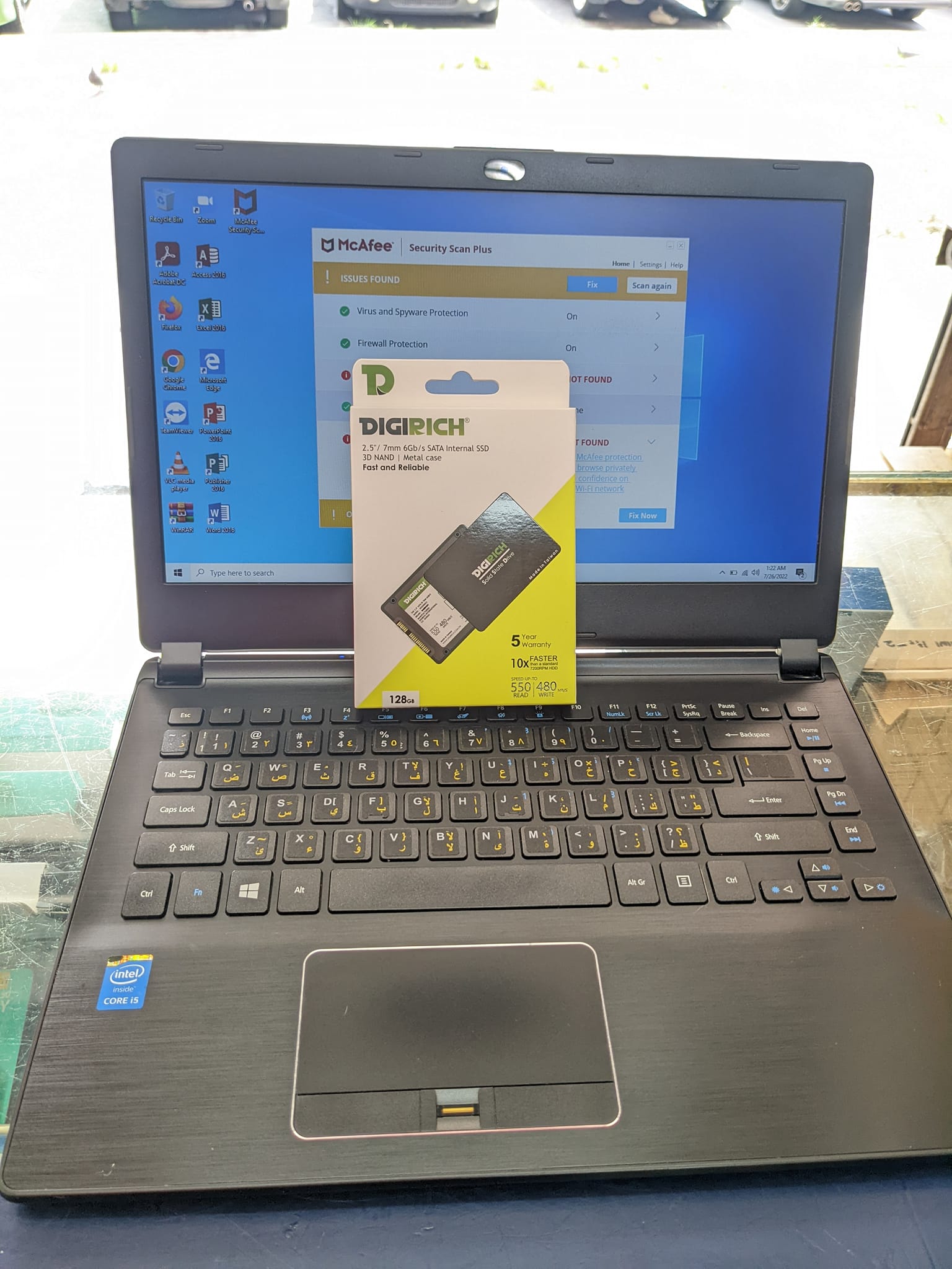 SYS AHMAD Computer | Petaling Jaya