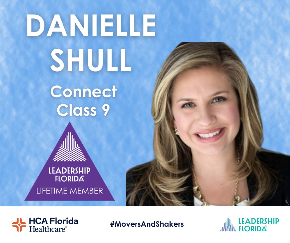 Leadership - #LifetimeMember Danielle Shull (#ConnectClass9 # ...